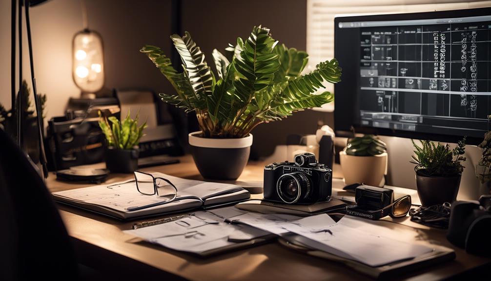 effective techniques for successful photography business management