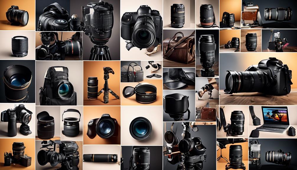 must have gear for photographers
