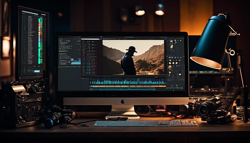 optimizing post production for photography
