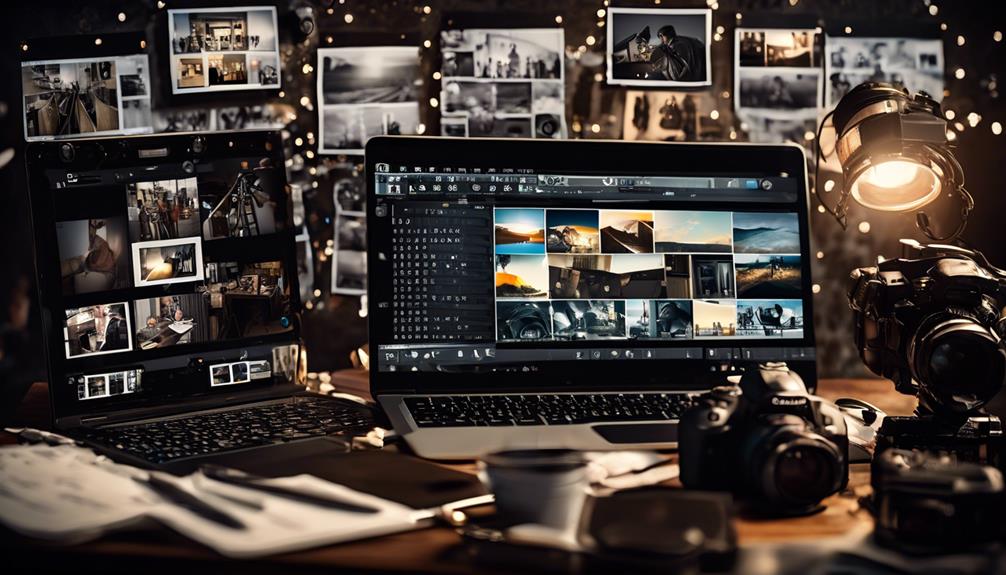photography software for business
