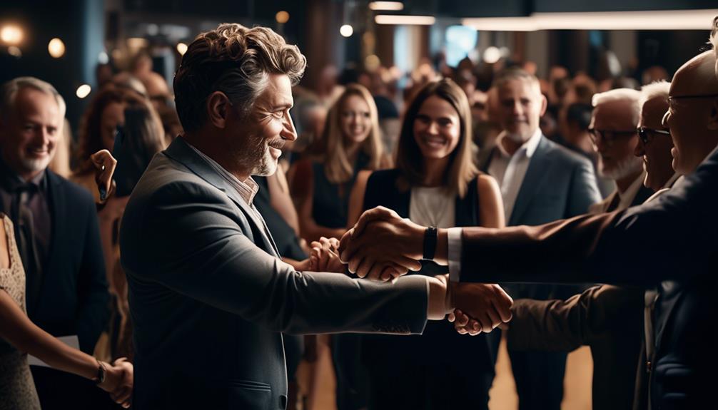 advantages of networking for photographers
