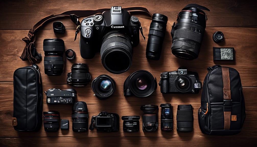 best beginner photography equipment