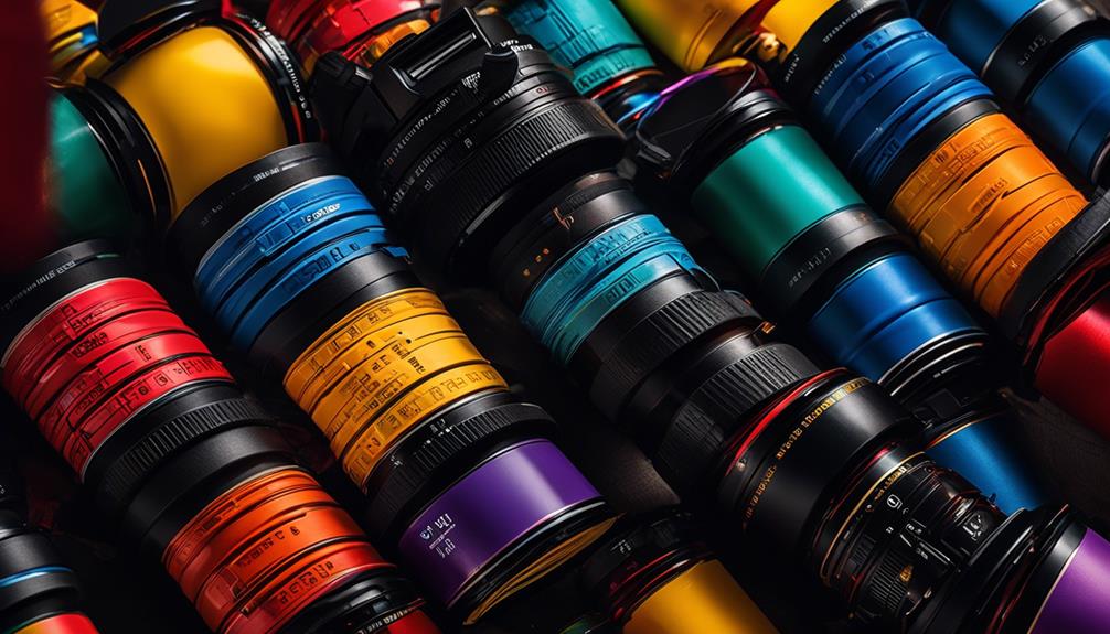color theory for photographers