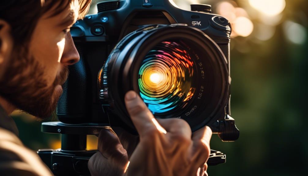 enhancing photography with nd filters