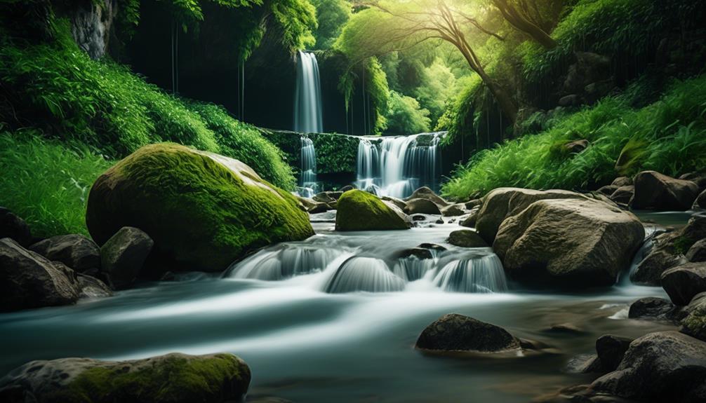 enhancing photography with nd filters