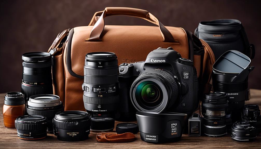 essential gear for beginner photographers