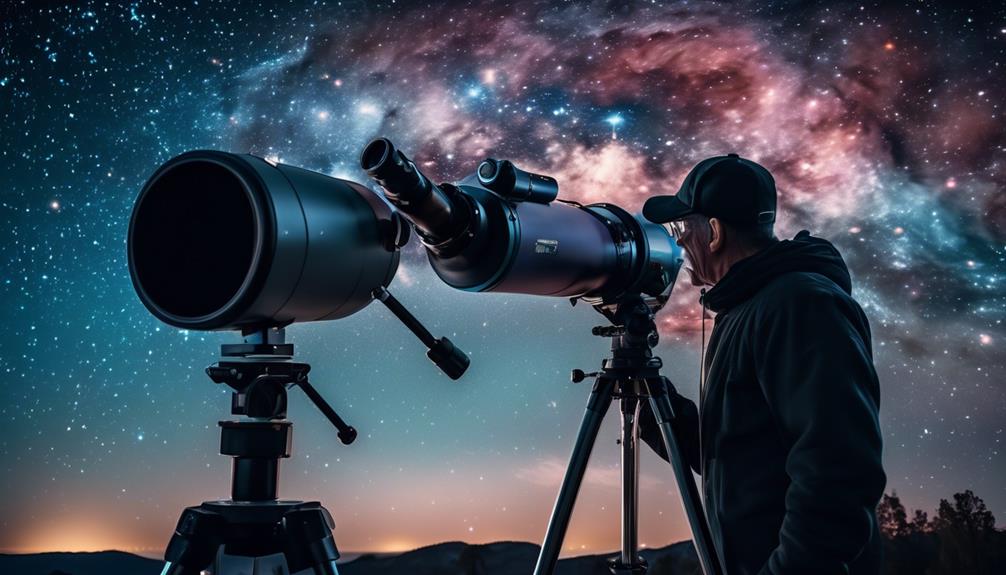 mastering astrophotography six key steps